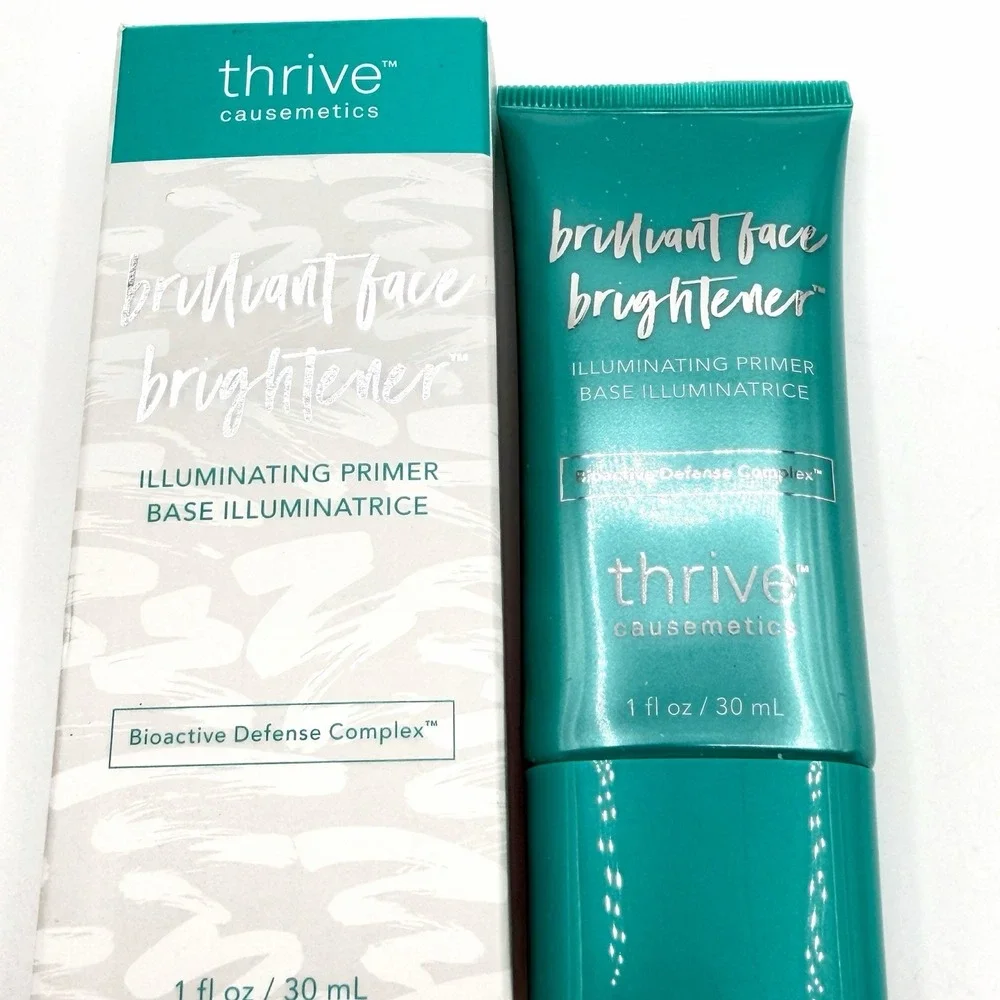 Thrive Causmetics Brilliant Face Brightener